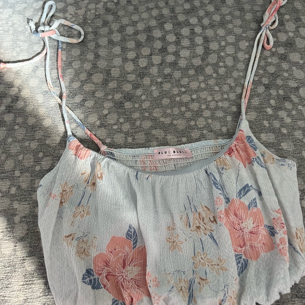 Rock and Rags Floral Set - Picture 2 of 4